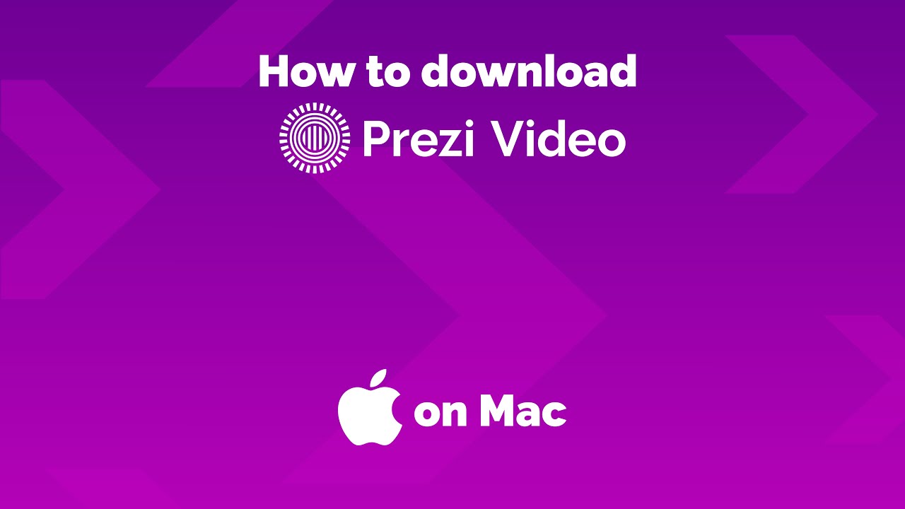 prezi download for mac
